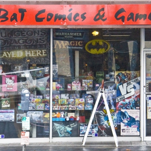 Bat Comics & Games - Chico, CA