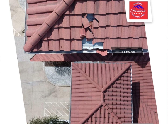 Paramount Roofing & Construction LLC - Crowley, TX