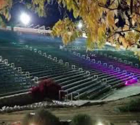 Ramona Bowl Amphitheatre - Hemet, CA