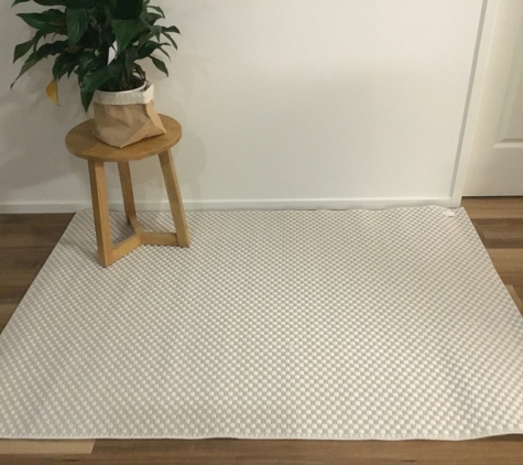 Rug Shed Bendigo - Quarry Hill, VIC. Twine Indoor/Outdoor