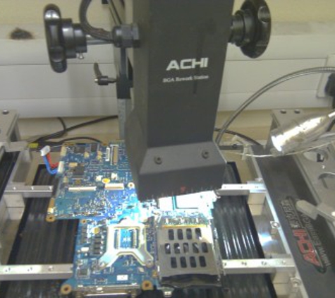 Advanced Laptop Repairs - Anniston, AL