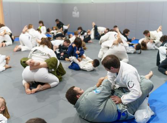 Journey Brazilian Jiu Jitsu Academy - Madison, WI