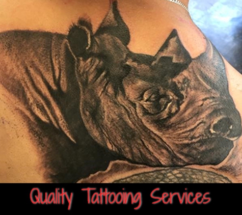 Body Image Tattoo - Laverton, VIC. Quality Tattooing Services