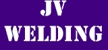 JV Welding Logo