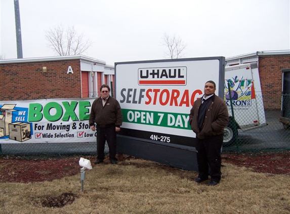 U-Haul Storage of Carol Stream - Hanover Park, IL