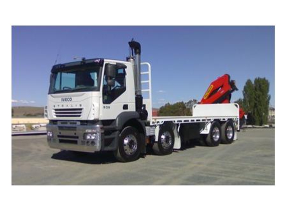 Mid West Concrete Pty Ltd - Blayney, NSW
