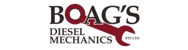 Boag's Diesel Mechanics - Service Stations
