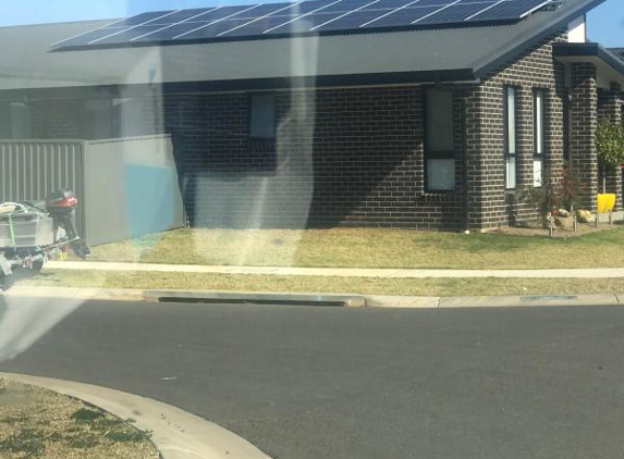Solar battery world - Bossley Park, NSW. My solar system