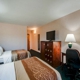 Comfort Inn Virginia Horse Center