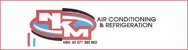 NKM Air Conditioning & Refrigeration Pty Ltd Logo