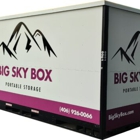 Big Sky Box Portable Storage