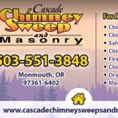 Cascade Chimney Sweep & Mason - Chimney Contractors