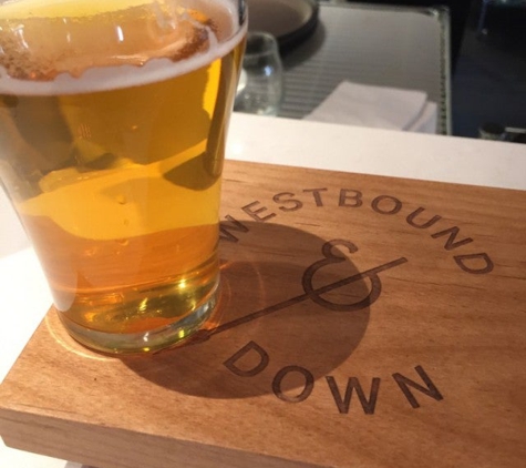 Westbound & Down Brewing Company - Idaho Springs, CO