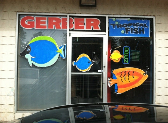 Gerber's Tropical Fish, Inc. - Moraine, OH