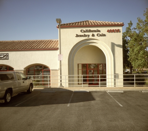 California Jewelry & Coin, Inc - Murrieta, CA