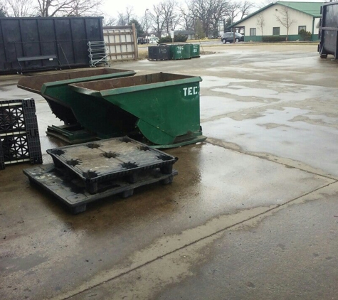 TEC Recycling Center - Union Grove, WI