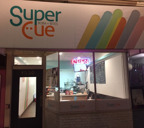 Super Cue Cafe - San Francisco, CA