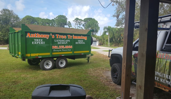 Anthony's Tree Trimming LLC - Fort Pierce, FL