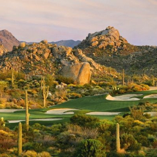 Troon North Golf Club - Scottsdale, AZ