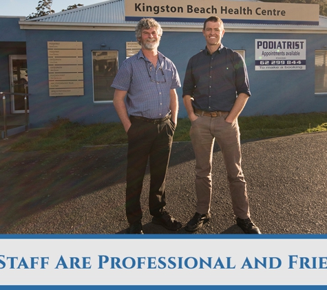Daniel Lewis Podiatry - Kingston Beach, TAS. Our Staff Are Professional and Friendly