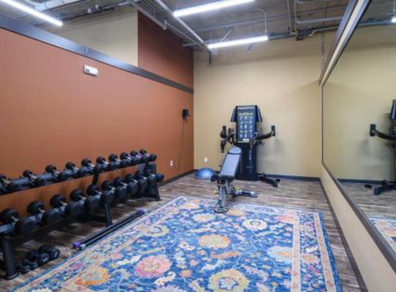 ZenRock Fitness - Bellevue, WA