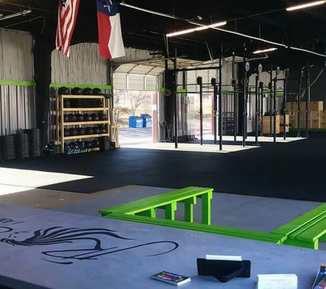 JR CrossFit - Waco, TX