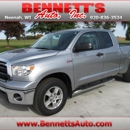 Bennett's Auto - Used Car Dealers