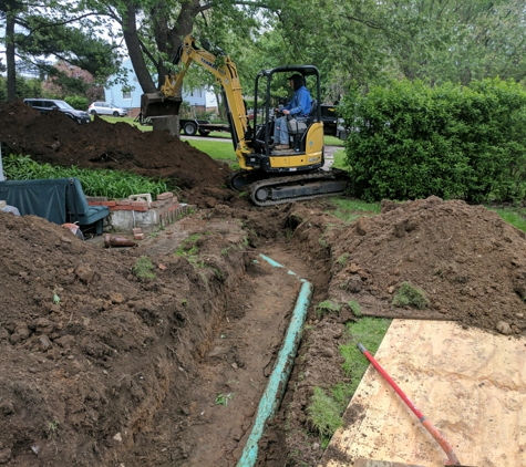 Invisible Excavations Trenchless Sewer Repair - North Royalton, OH