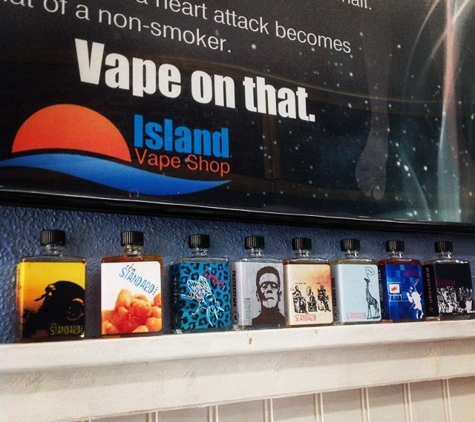 Island Vape Shop - Clearwater Beach, FL