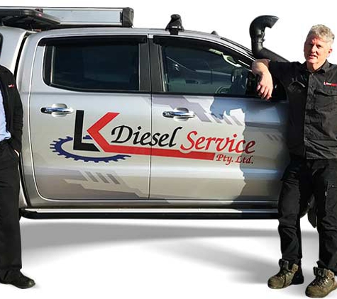 LK Diesel Service - Braeside, VIC