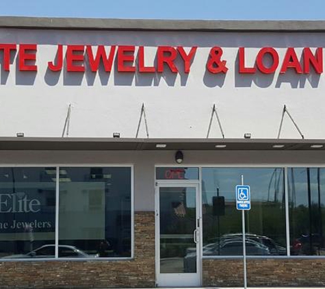 Elite  Jewelry & Loan - Tempe, AZ