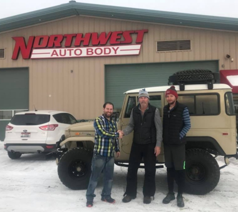 Northwest  Autobody & Towing Ponderay - Ponderay, ID