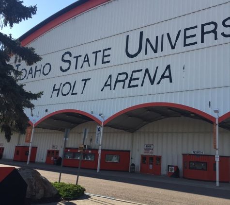 Holt Arena - Pocatello, ID