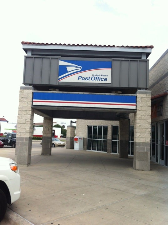 United States Postal Service - Laredo, TX 78045