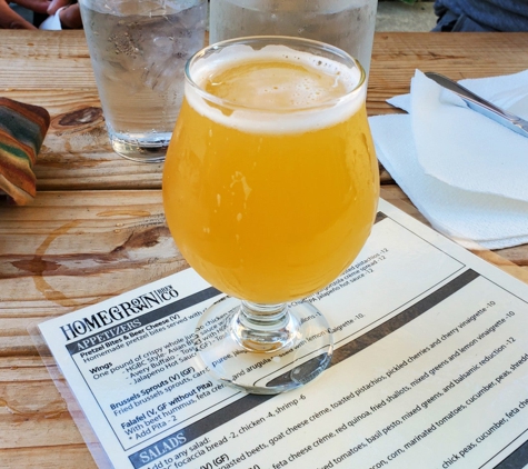 Homegrown Brewing Company - Oxford, MI