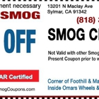 Owt Smog Check