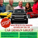 Car Design Group - New Car Dealers
