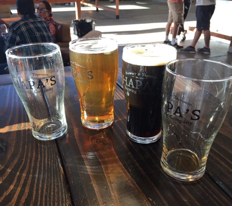 Hapa's Brewing Company - San Jose, CA