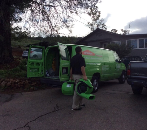 Servpro of Spring Valley/Jamul - Spring Valley, CA