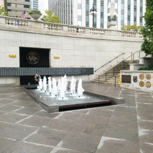 Vietnam Veterans Fountain - Chicago, IL