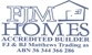 FJM Homes - Building Contractors