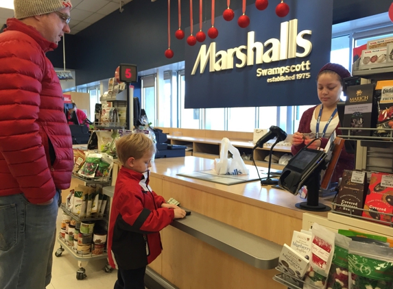 Marshalls - Swampscott, MA