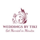 Weddings By Tiki