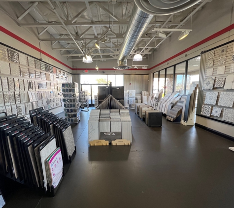 Tile Liquidators Floor & Design Roseville - Roseville, CA. Large format tile down to subways and mosaics