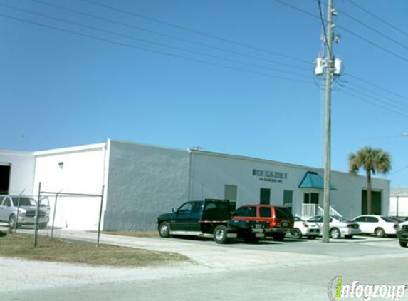 Inline Filling Systems - Venice, FL