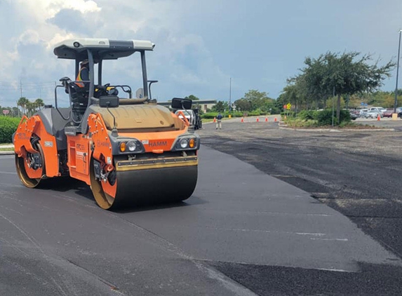 Landmark Paving - Oviedo, FL