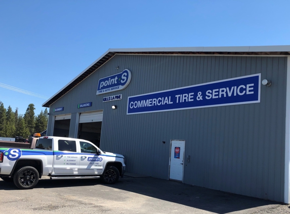 Gills Point S Tire & Auto Service - La Pine, OR