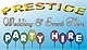 Prestige Wedding & Event Hire - Hire - Party Equipment