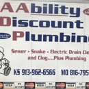 Aaa Ability Disc Plumbing Svc - Sump Pumps