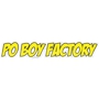 The Po'Boy factory